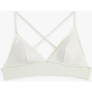 Çapraz Askılı Bralet Bikini Üstü