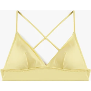 Çapraz Askılı Bralet Bikini Üstü