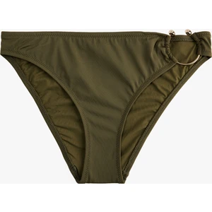 Aksesuar Detaylı Bikini Altı