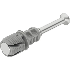 Minifix Mili Kendinden Dübelli 10 Mm.-4 Adet