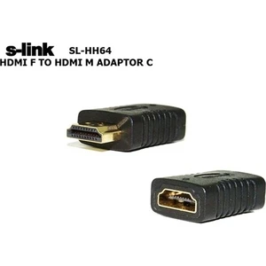 Sl-Hh64 Hdmı F To Hdmı M Adaptör