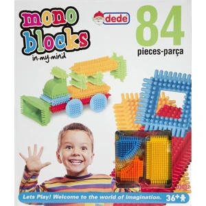 KAKTÜS BLOKLAR 75 PARÇA