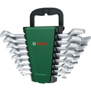 Çift Açık Ağızlı Anahtar Seti 8 Parça