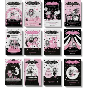 Epsilon Yayınevi Set Isadora Moon 12 Kitap Harriet Muncaster