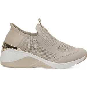 Andreya 6fx Bej Kadın Slip On