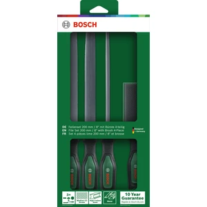 Törpü Seti 200 mm / 8" + Fırça Seti 4 Parça