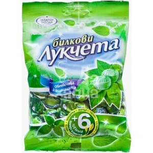 Lukçe Bonbon Naneli Şeker 75GR