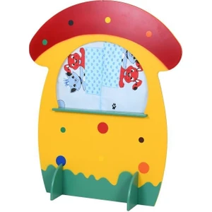 KUKLA KÖŞESİ (MANTAR)