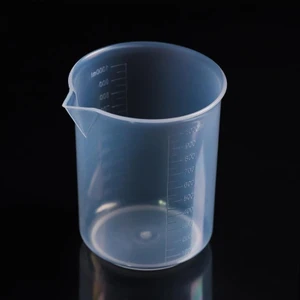 PLASTİK BEHER SET 5 ADET 1000 ML