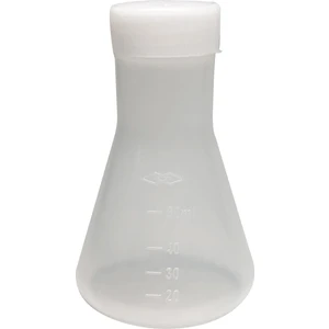 Erlenmayer 50ml. Plastik