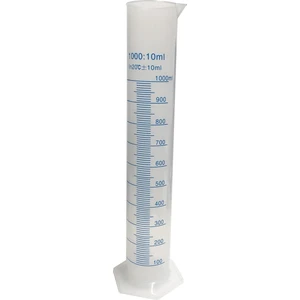 PLASTİK Dereceli Silindir 1000ml.
