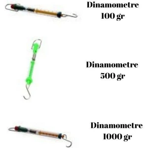 Dinamometre Seti 100g-500g-250g