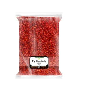 Zencefil Organik Ipek Pul Biber 500GR