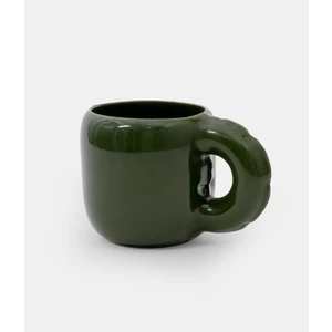 Home Studyo Gaston-Moss Gloss Yeşil Seramik Kupa