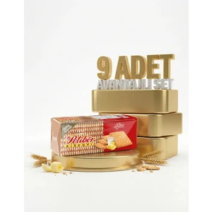 Sade Petibör Bisküvi 9X180 gr