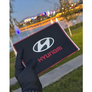 Hyundai Torpido Üstü Kaydırmaz Ped