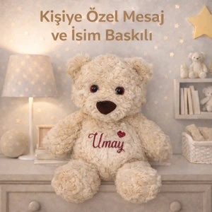 Su Designer Sevimli Arkadaşım Ayı Teddy