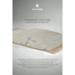 Ortopedik Seccade (Visco Destekli)