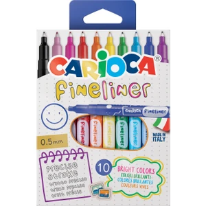 Fineliner 10'lu