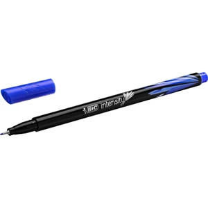 Intensity Fine Liner Keçe Uçlu Kalem Mavi 12'Li Kutu