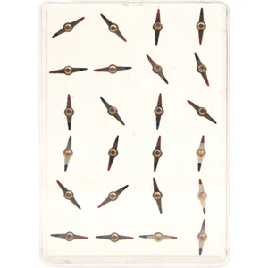 MIKNATISIN MOLEKÜLER YAPISININ MODELİ