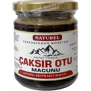Corvus Natural Çakşır Otu Macunu Plus 240 Gr.