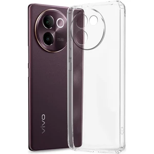 Vivo V30e Kamera Korumalı Süper Silikon Kılıf