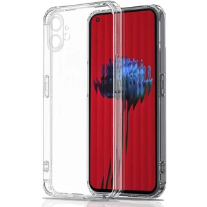 Nothing Phone 1 Kamera Korumalı Süper Silikon Kılıf