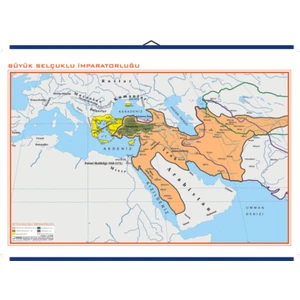 BÜYÜK SELÇUKLU İMPARATORLUĞU