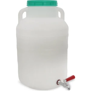 Bidon Musluklu (5 Lt. Plastik)