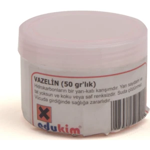 VAZELİN (50 GR.LIK)