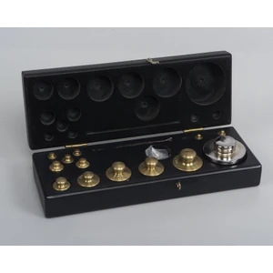 AĞIRLIK TAKIMI (1000 GR. MG. İLE)