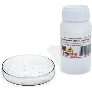 MAGNEZYUM NİTRAT (SAF) 250 GR AMB.