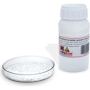 KALSİYUM KLORÜR (ANHİDRİT) 100 GR AMB.