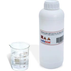 HİDROKLORİK ASİT (%37 D=1.19) 1000 ML AMB.