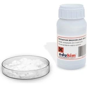 POTASYUM BROMÜR (SAF) 200 GR AMB.
