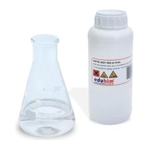 ASETİK ASİT (BUZLU) 500 ML AMB.