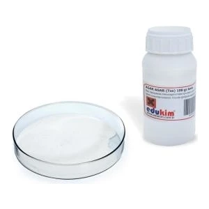 AGAR AGAR  (TOZ) 100 GR AMB.