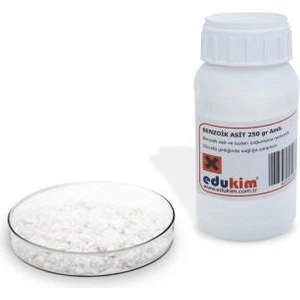 BENZOİK ASİT 250 GR AMB.