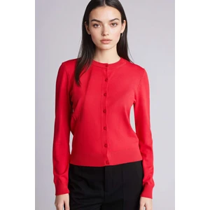 Regular Fit Triko Hırka D6282AX26SP