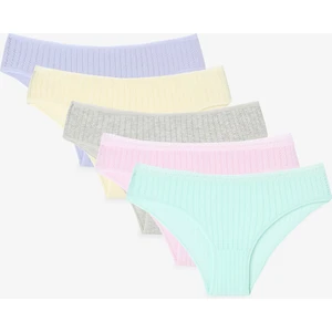 Bouquet Pointel 3'lü Slip Külot