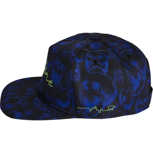 Bad Bear Flatline Cap Mavi Unisex Şapka