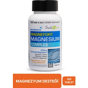 Suda Vitamin Magnesium Complex 60 Tablet