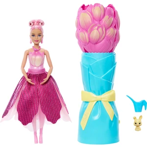 Barbie® Petal Pop - Pembe Lale JMF57