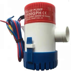 Sintine Pompası 1100 Gph 12 V