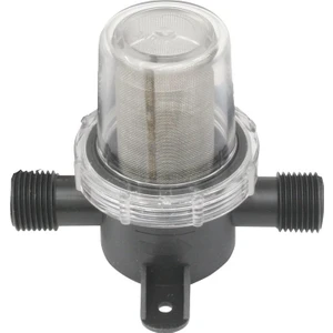 Filtre Paslanmaz, Çap 1/2'' Boru