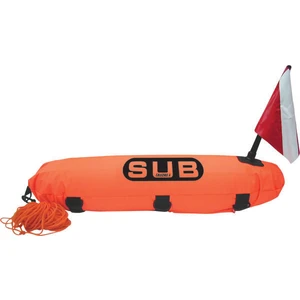 Dalış Şamandırası-Güçlendirilmiş-Torpedo"safe Dive