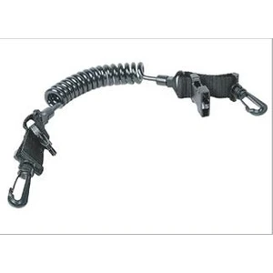 Spıral Toka (Sıyah)