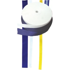 Polyester Şerit 25MM BEYAZ-(50M Rulo)