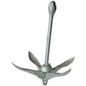 Şemsiye Çıpa, Galvanizli. 2,5Kg